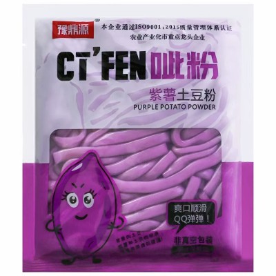 豫鼎源紫薯土豆粉 40/260g