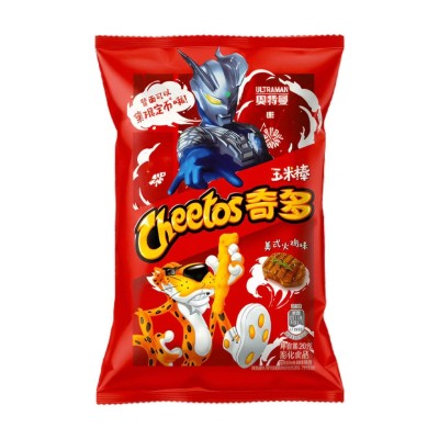 Cheetos sabor a Bistec Japones 22/90g