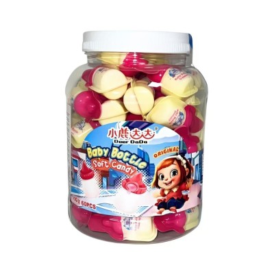 Caramelos Baby Bottle (blandos) 12/60/10g DEER DADA