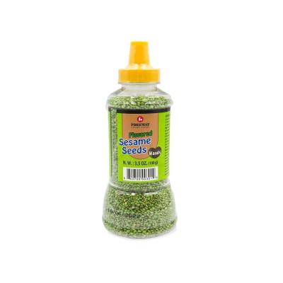 Semillas de Sésamo WASABI 12/100g FOREWAY