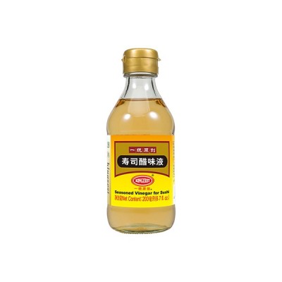 Vinagre para Sushi 12/200ml KINGZEST