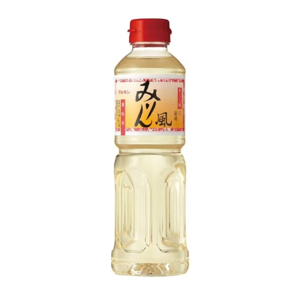 Salsa Mirin Sake 15/500ml MARUKIN