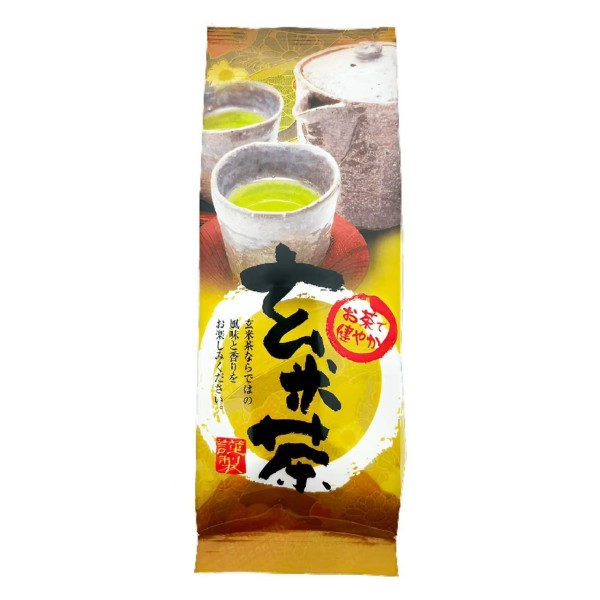 Té Genmai-Cha 25/100g HAMASA-YUKI