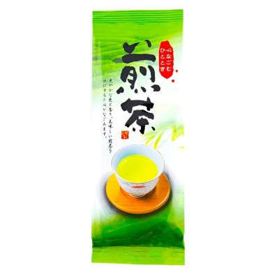 Té Sen Cha (Té Verde) 10/100g MARUFUJI