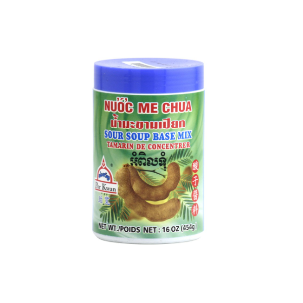 Salsa Concentrado Tamarindo 24/400ml POR KWAN