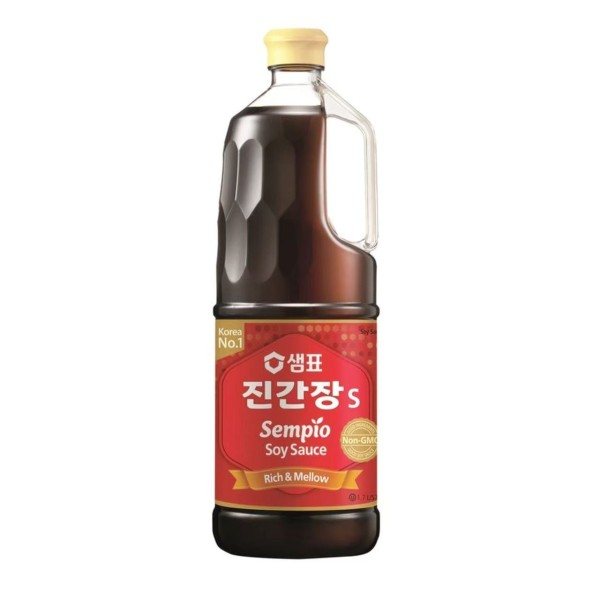 Salsa de Soja Jin S 6/1.7L SEMPIO