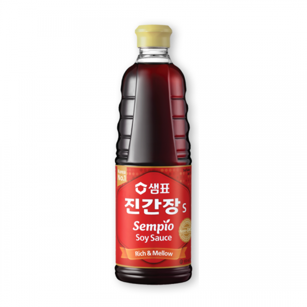 SEMPIO 韩国豉油 24/500ml
