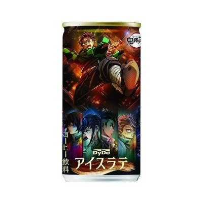 Café Latte Frío (Demon Slayer) 30/185g DYDO