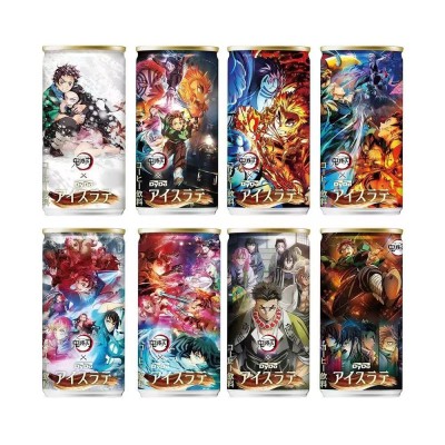 Café Latte Frío (Demon Slayer) 30/185g DYDO
