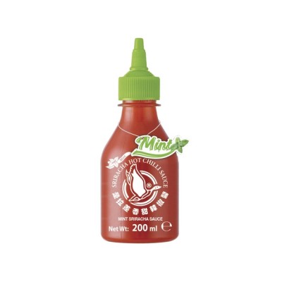 Salsa Sriracha con Menta 12/200ml FLYING GOOSE