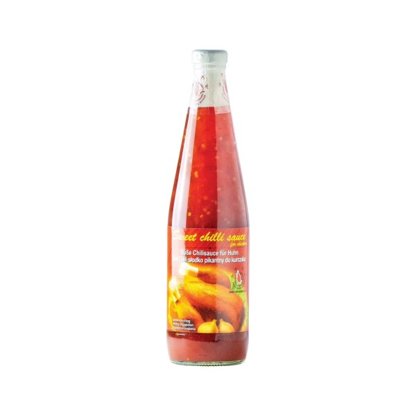 Salsa Dulce Picante para Pollo 12/725ml FLYING GOOSE