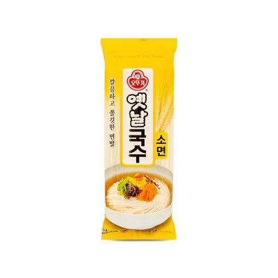 Fideos de Trigo Somen (Finos) 24/500g OTTOGI