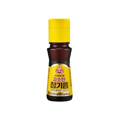 Aceite de Sésamo puro 30/55ml OTTOGI