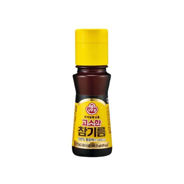 Aceite de Sésamo puro 30/55ml OTTOGI