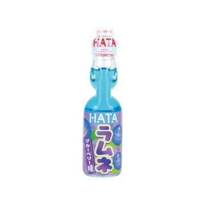 Ramune sabor Arándano 30/200ml HATA