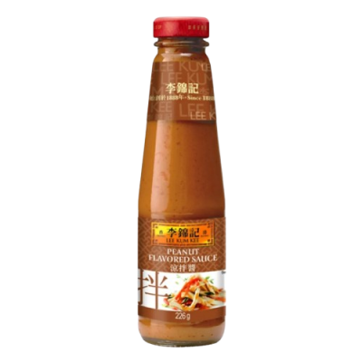 Salsa de Cacahuete 12/226g LEE KUM KEE