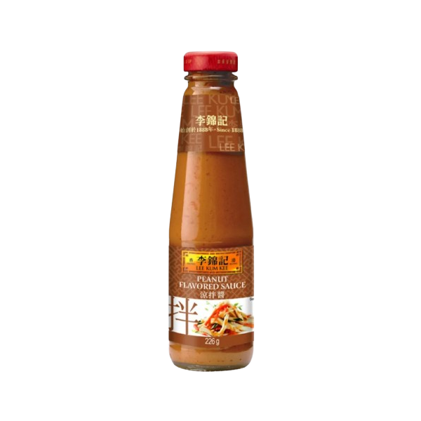 Salsa de Cacahuete 12/226g LEE KUM KEE