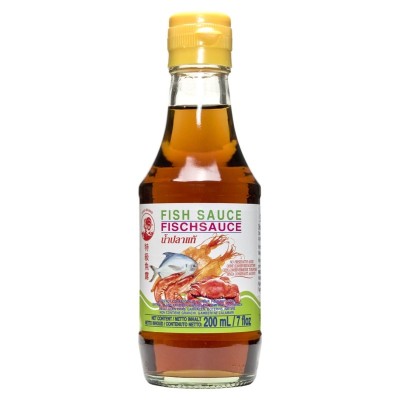 COCK 特级鱼露 12/200ml