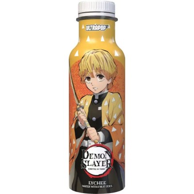 Bebida de Té sabor Lichi (Zenitsu) 12/33ml ULTRAPOP