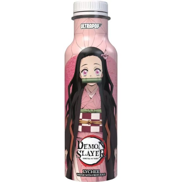 Bebida de Té sabor Lichi (Nezuko) 12/33ml ULTRAPOP