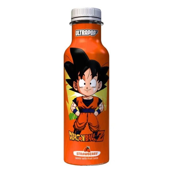 Bebida de Té sabor Fresa (Goku) Chibi 12/33ml ULTRAPOP
