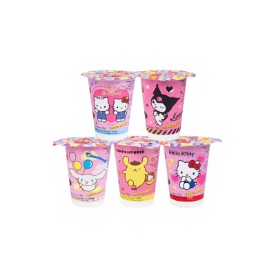 Snack sabor Fresa y Chocolate Sanrio (Edición Limitada)50/15g CHO CHO