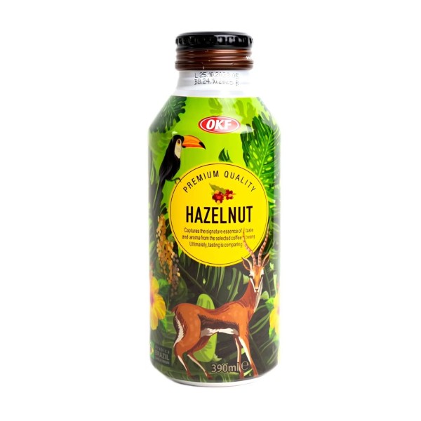 Café de Avellana (Premium) 20/390ml OKF