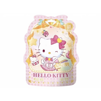 Caramelo sabor Fruta Variada Hello Kitty 40/40g QI