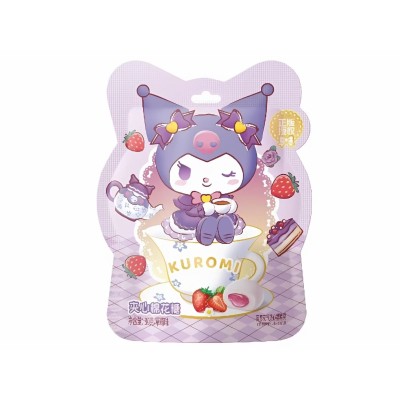 Malvavisco sabor Fresa Kuromi 24/80g QI
