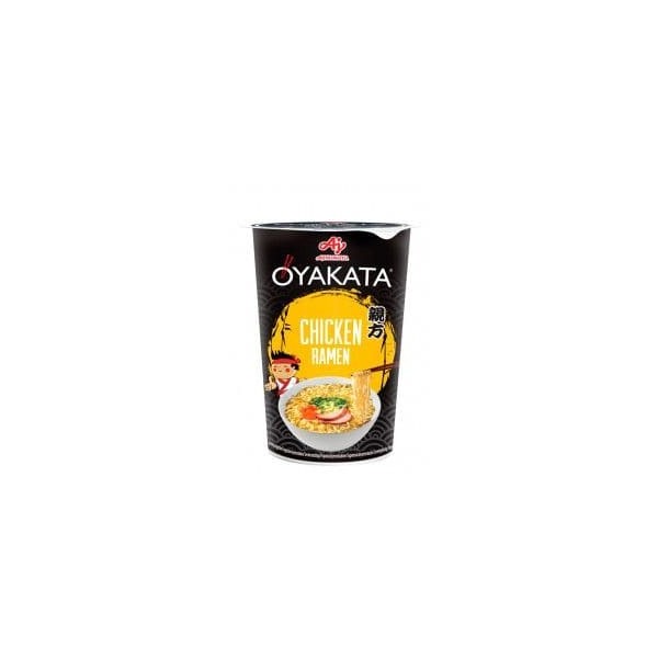 Fideos inst. sabor  Pollo  8/63g OYAKATA