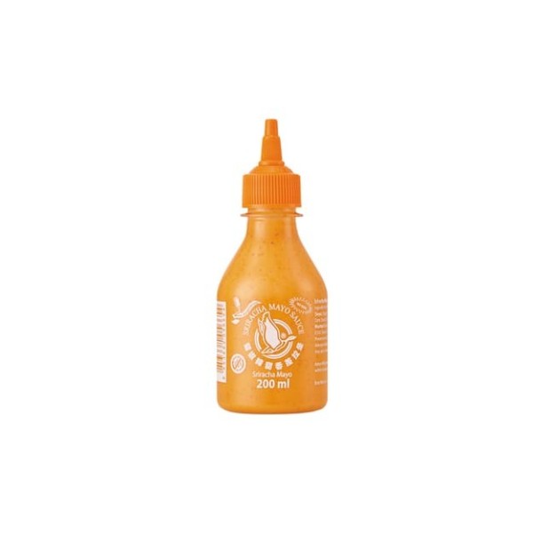 Salsa Sriracha Mayo 12/200ml FLYING GOOSE