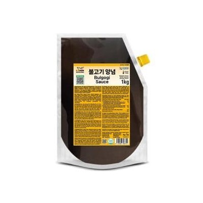 Salsa de Soja Bulgogi 10/1kg HANSUNG