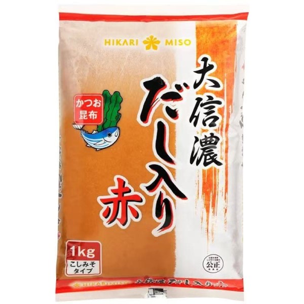 HIKARI 10/1kg 日本红味增