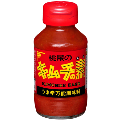 MOMOYA 48/190g 日本泡菜酱