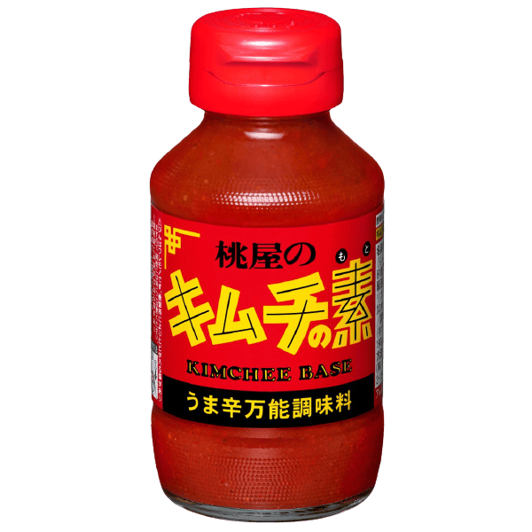 MOMOYA 48/190g 日本泡菜酱