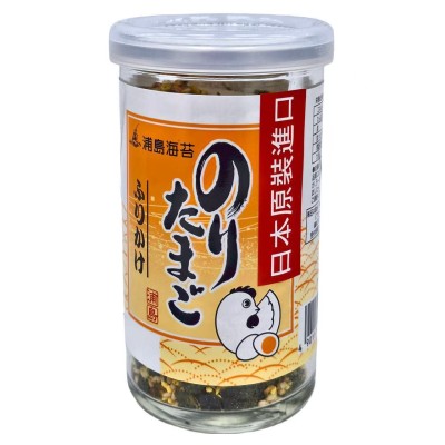 URASHIMA 10/3/60g 日本海苔拌饭调料