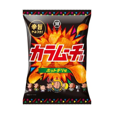KOIKEYA 12/55g  日本辣味薯片
