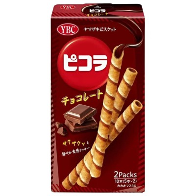 Galleta Yamazaki sabor Choco 40/49g YBC