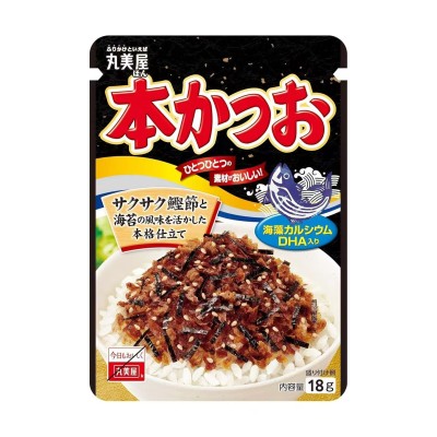 MARUMIYA 日本米饭配菜  10/12/18g