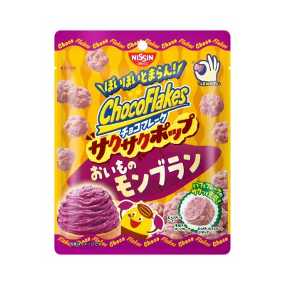 NISSIN 日本番薯脆酥 14/30g