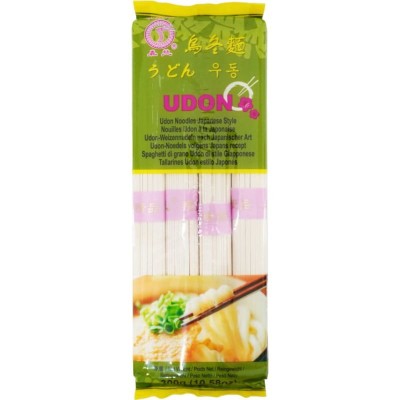 Fideos udon estilo japones 48/300g CHUNSI