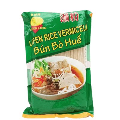 Fideos de Arroz (Laifen) 40/400g GOLDEN LION