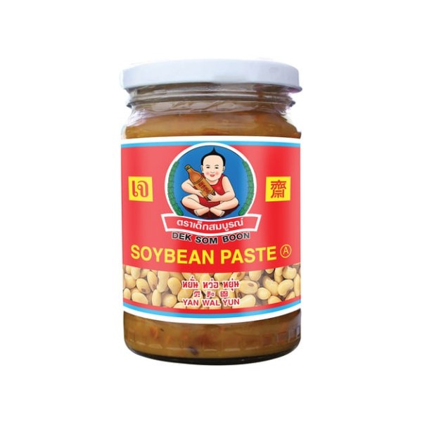 Pasta de soja (Healthy Boy) 12/245g DEK SOM BOOM