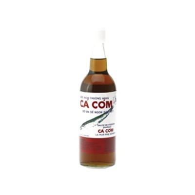 Salsa de pescado 12/700ml CA COM
