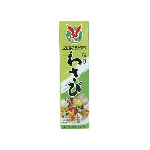 Pasta de Wasabi 10/43g JHFOODS