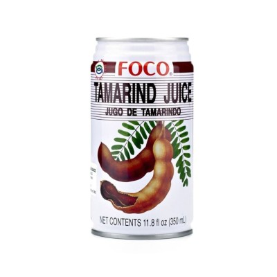 Bebida sabor a Tamarindo 24/350ml FOCO
