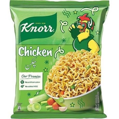 Fideos Inst. sabor Pollo 72/50g KNORR