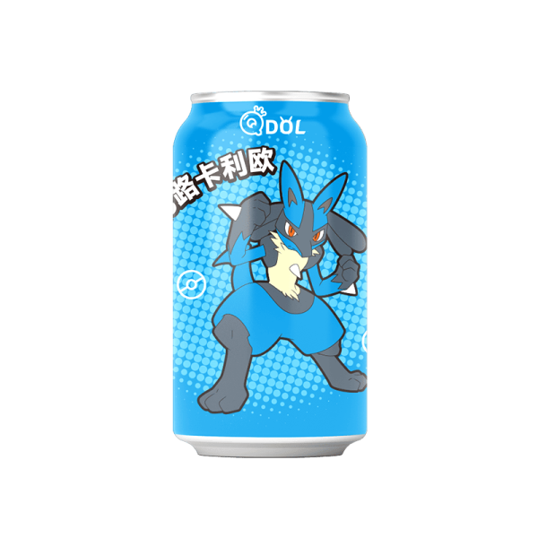 宝可梦气泡水（薄荷朱莉普风味 24/330ml