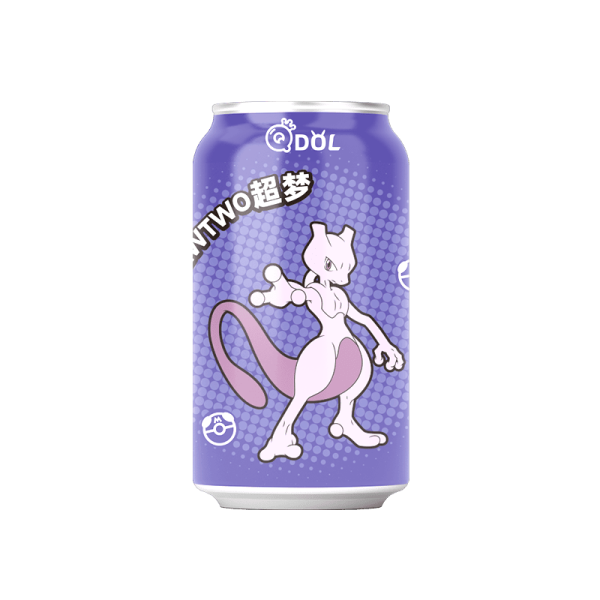 -宝可梦气泡水（姜柠金菲士风味）24/330ml