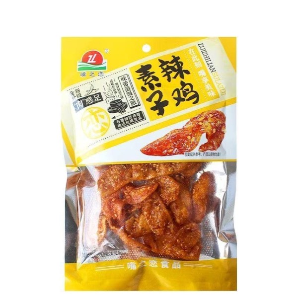 嘴之恋素辣子鸡 100/65g